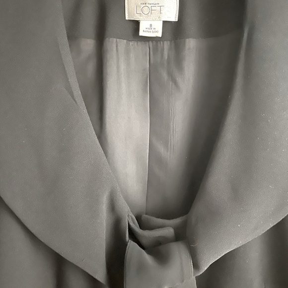 Ann Taylor Jacket - Picture 2 of 4